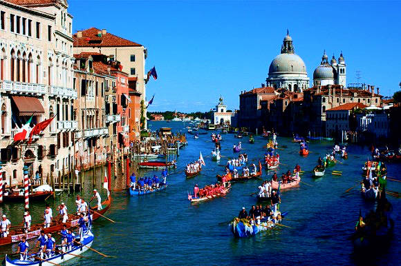 水上威尼斯7个不容错过的景点!