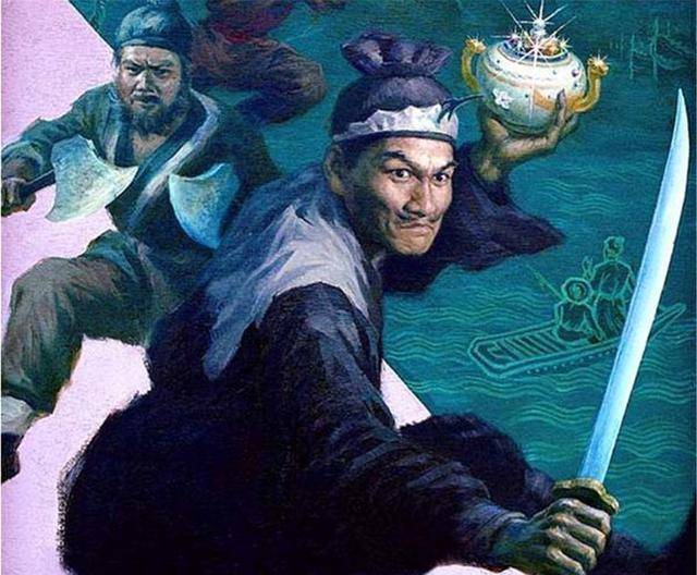 明目张胆偷东西,还不担心被抓,这种贼的手段真是绝了_更夫_角门_损失