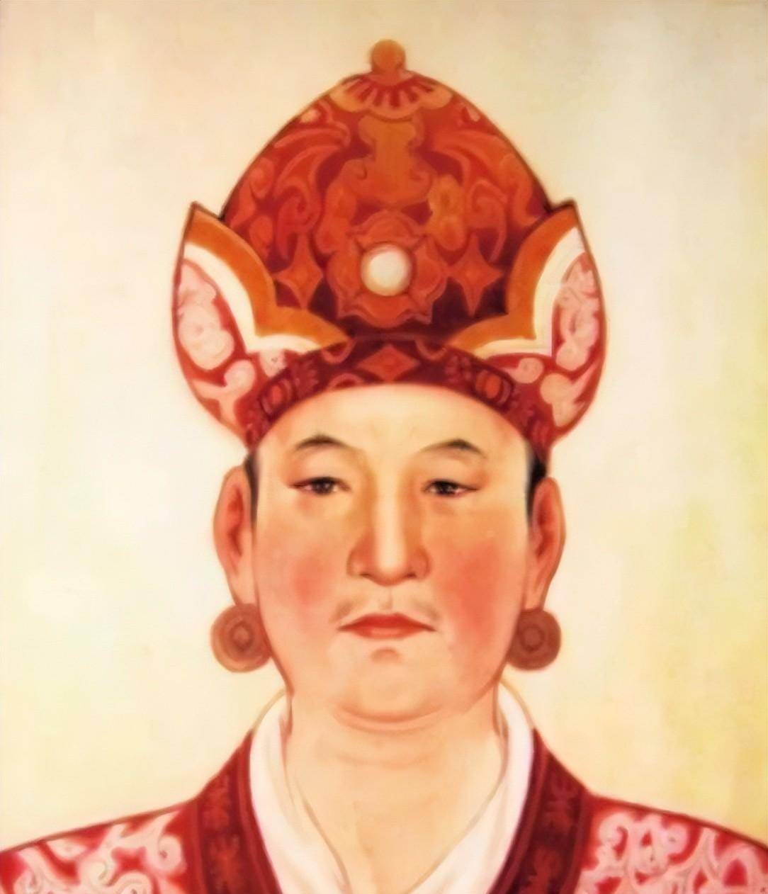 一口气看完神秘西夏的10位皇帝_内蒙古自治区_崇宗_惠宗