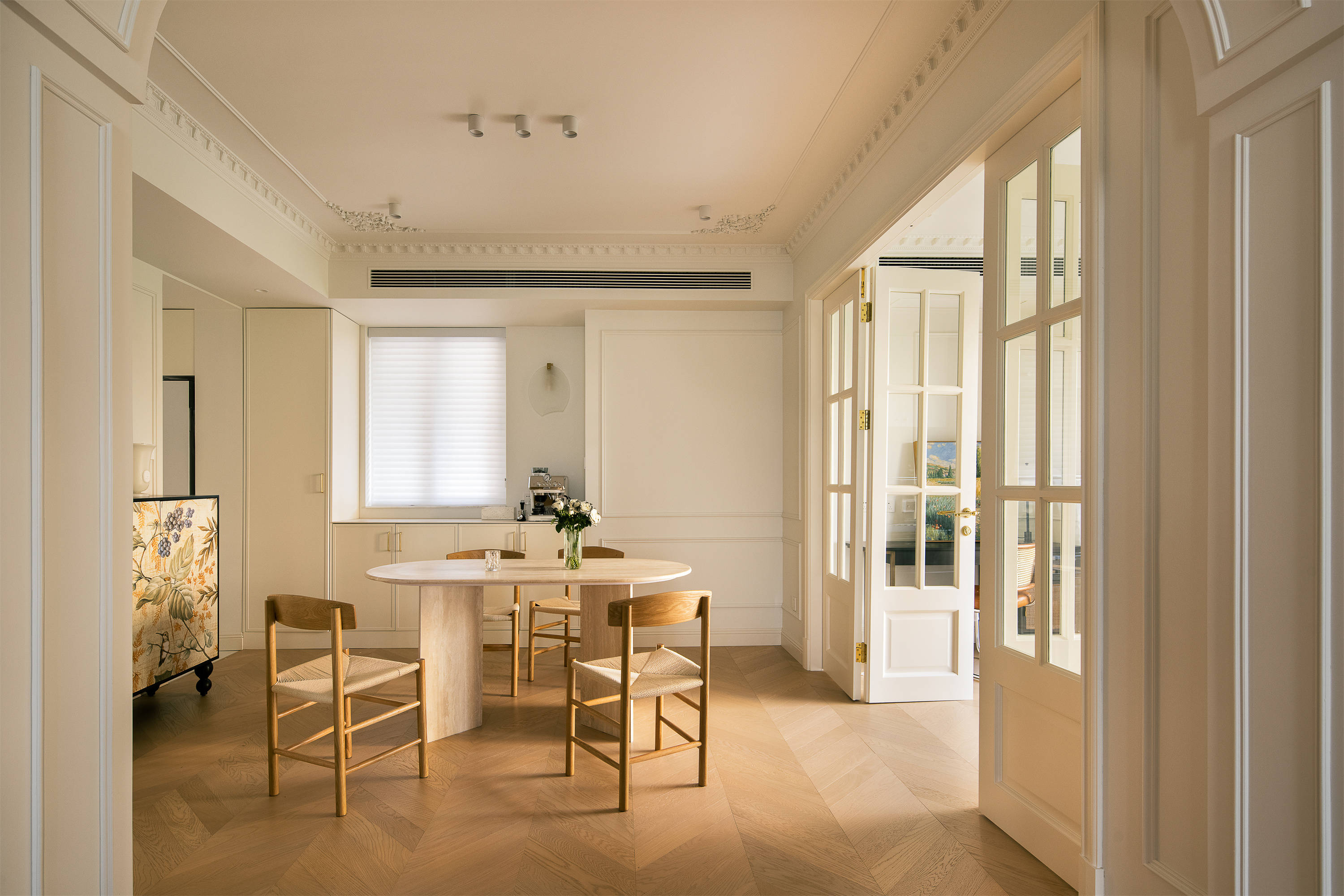 设计师朱磊作品:90后夫妻开启法式浪漫的优雅生活丨致敬中国设计力量