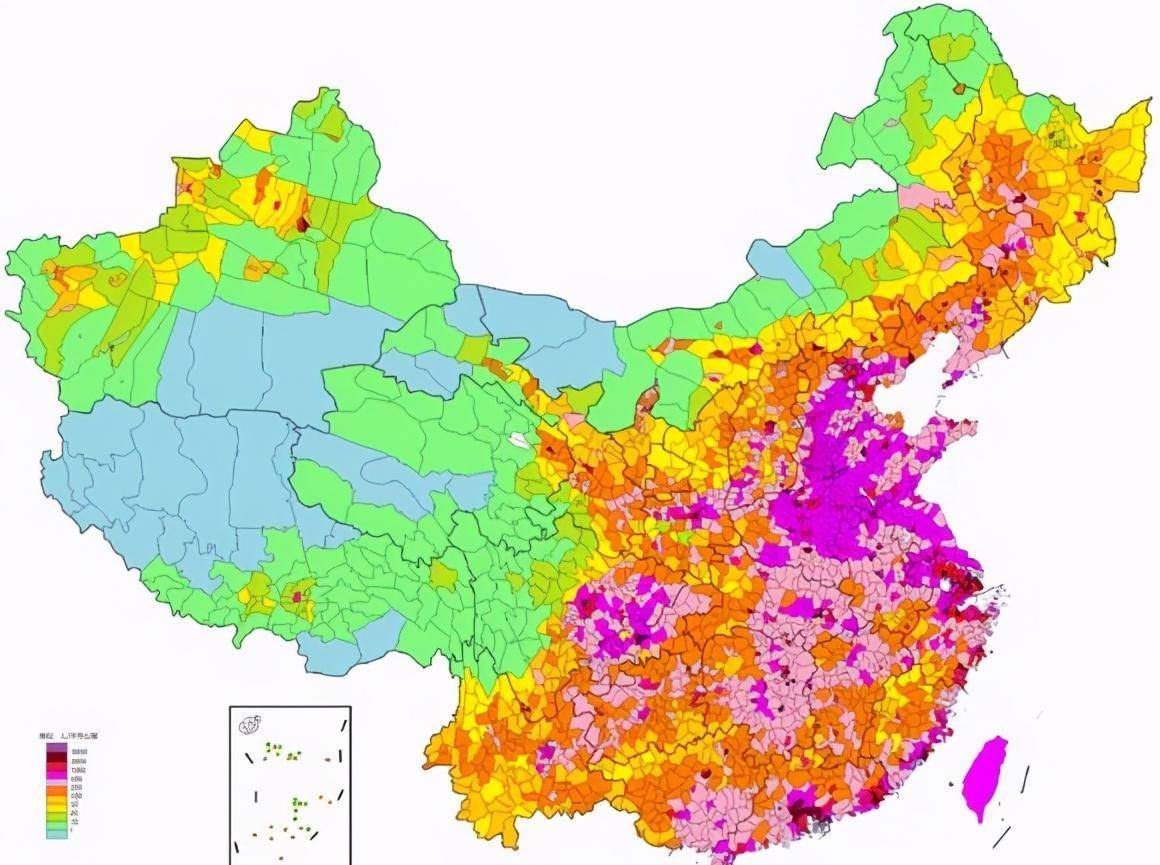 西安到鄭州沿著京滬(京滬線的崛起也是和大運河路線平行)(隴海線