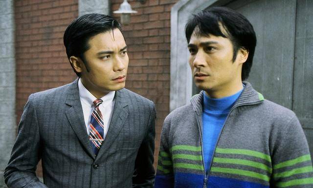 两度输给刘德华,想吃软饭的吴镇宇,如何变身成华语片无冕之王?