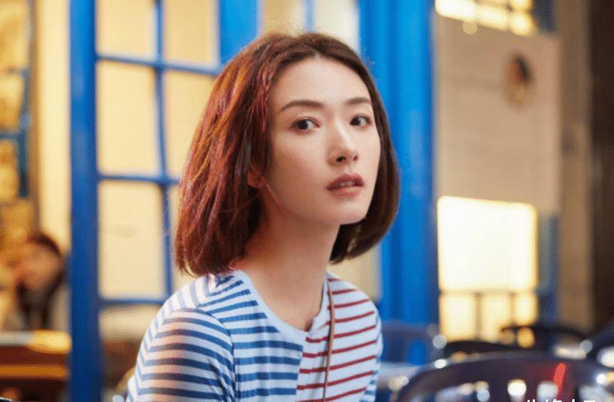 万茜的身上有一股澄澈,干净,这样的自然流露是装不出来的_节目_姐姐