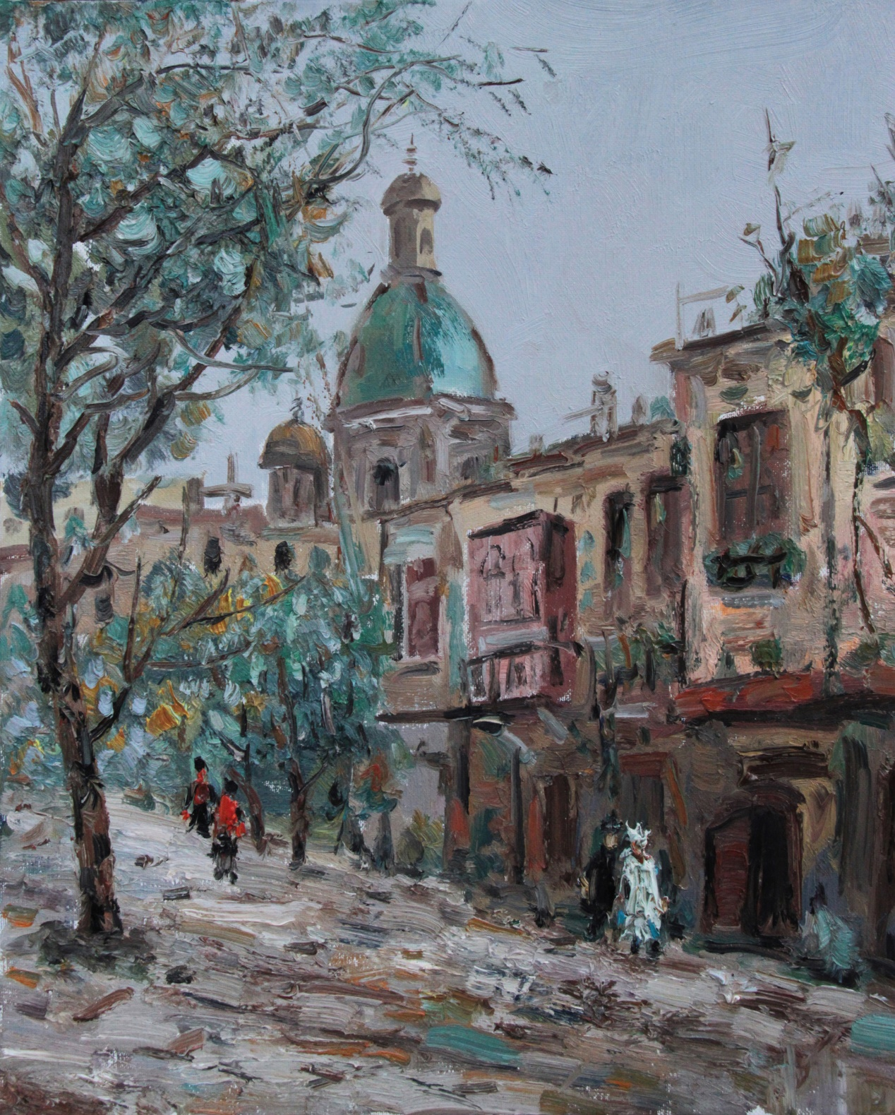 2024中国艺术名家新春大拜年——油画家任兰新