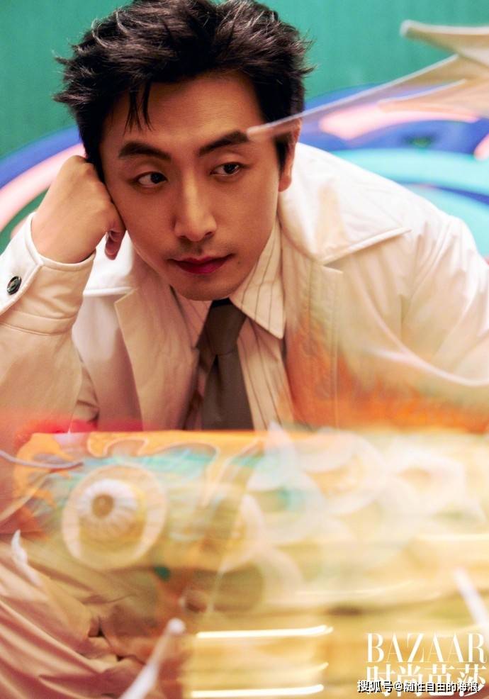 毛晓彤,刘敏涛,白客的出色表现,以及《时尚芭莎》的专业团队拍摄,都让