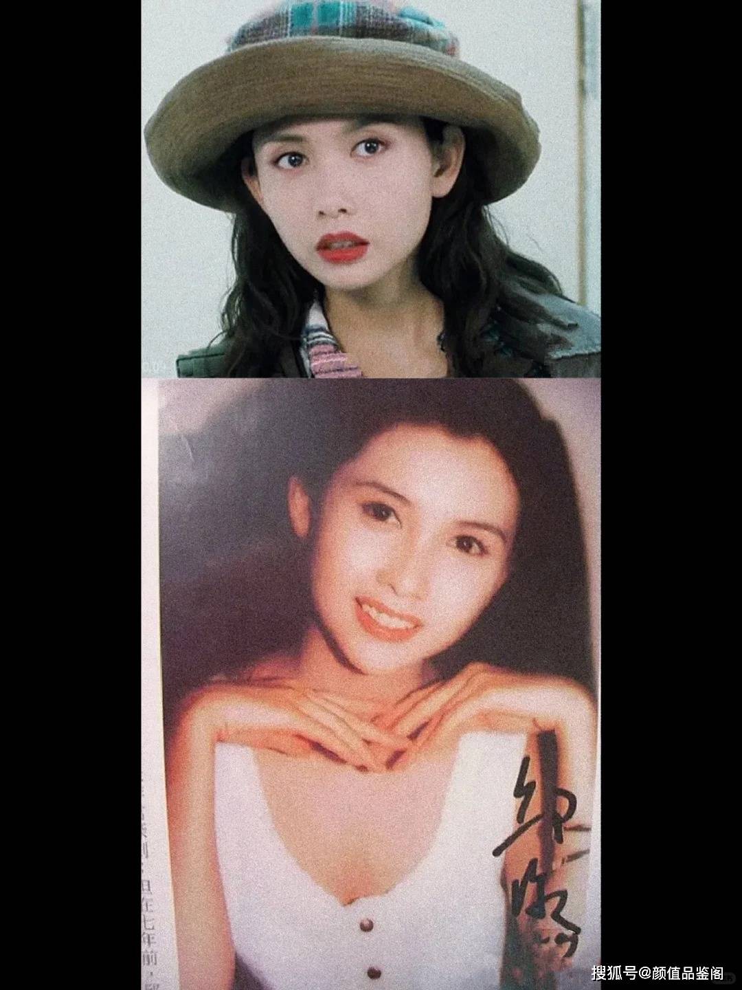 香港女神"甜辣鼻祖"邱淑贞写真大赏:90年代的绝代风华 美的让人窒息