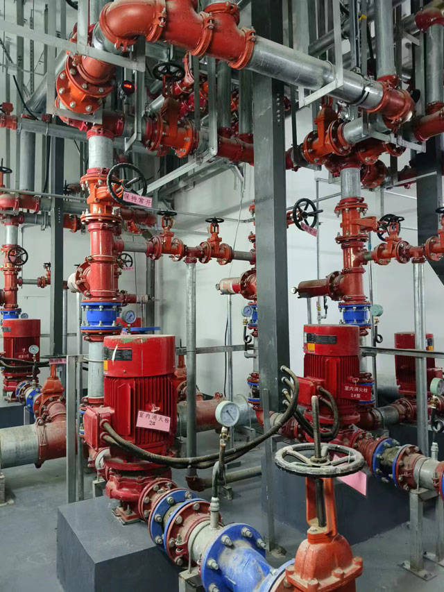 工厂消防安全需要配备哪些消防设施?