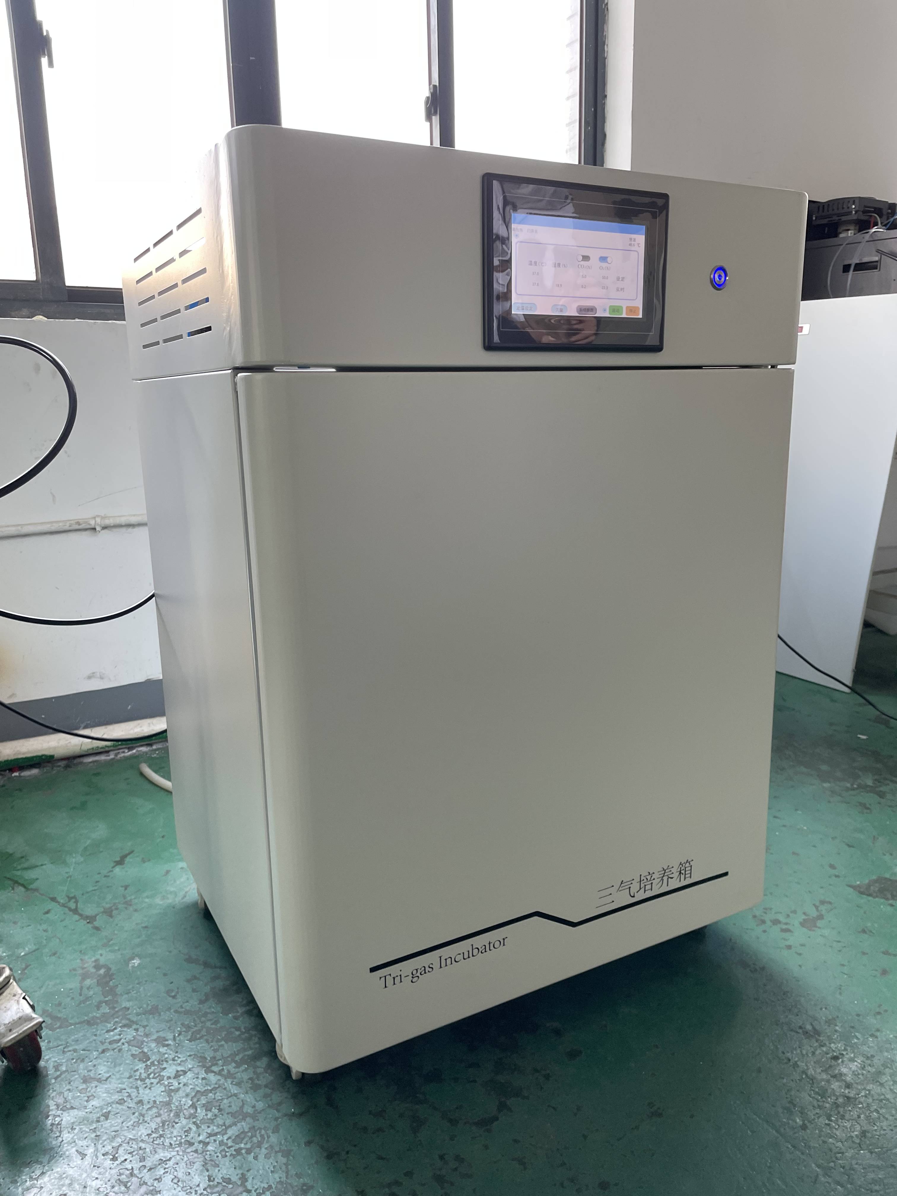 三气培养箱 180℃干热灭菌_模拟_病理_状态
