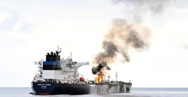 红海"袭船战"和也门胡塞武装,注定会在美国海外霸权的衰落史中,占有