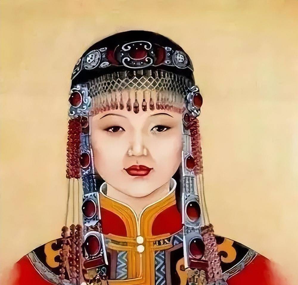 1972年内蒙发现康熙女儿墓,尸身穿龙袍240年不腐,葬品估值过亿_公主