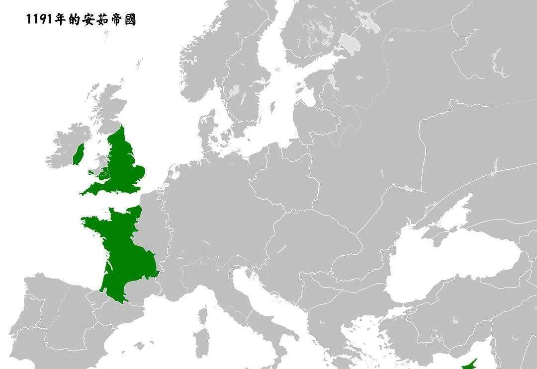 北海帝国短暂辉煌之后,英国人又在诺曼底公爵威廉的征服后,接连迎来了