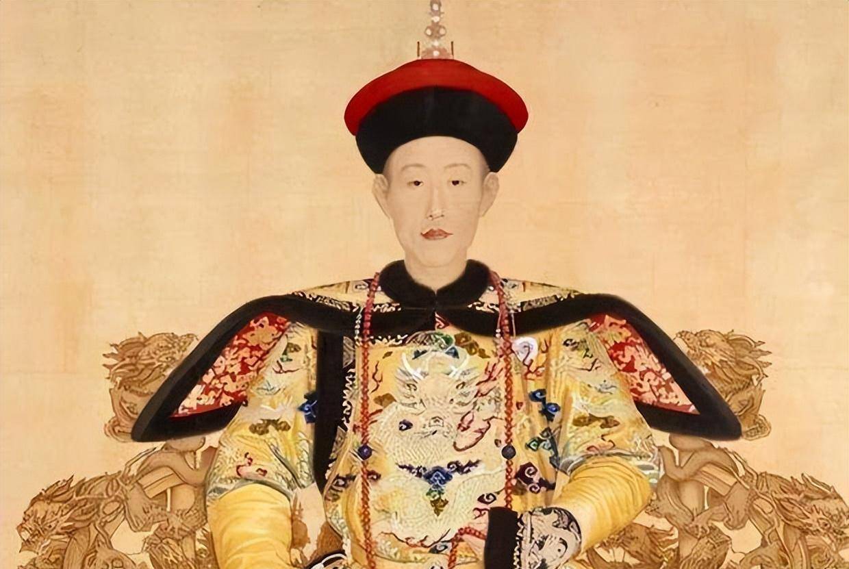 扒扒清初皇位那些事_康熙帝_弘皙_太子
