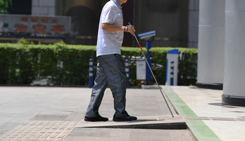 盲人地图:寻找未来的旅途_生活_世界_指引