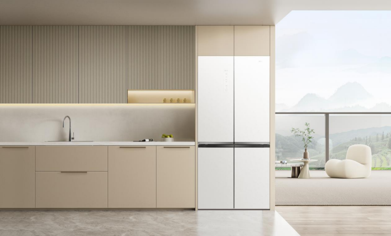 引领家居美学新风尚,容声冰箱打造平嵌第一品牌!_用户_场景_产品