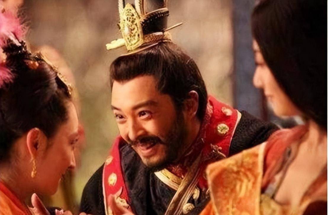 宇文化及:逼死了隋炀帝杨广又抢占其皇后,临终遗言成为千古名言