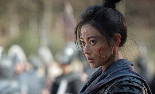 回去后,阿麦在战场上击败了陈起,保住了南国,还扶