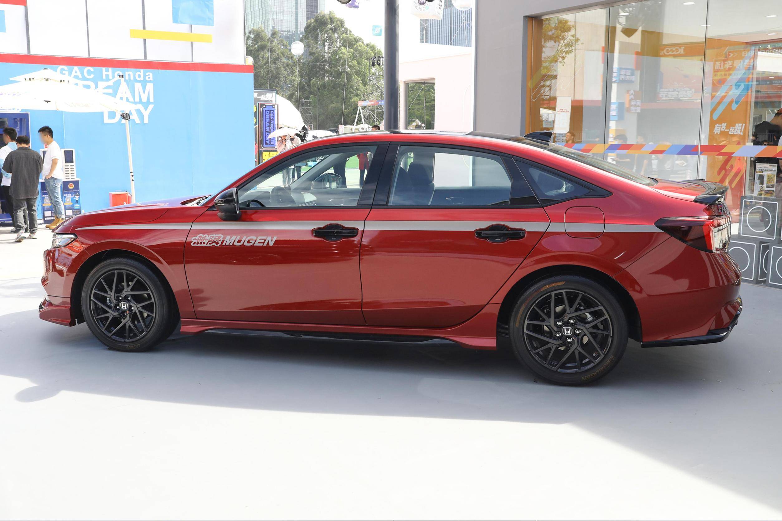 本田型格无限mugen版将于3月上市,排气或升级_搜狐汽车_搜狐网