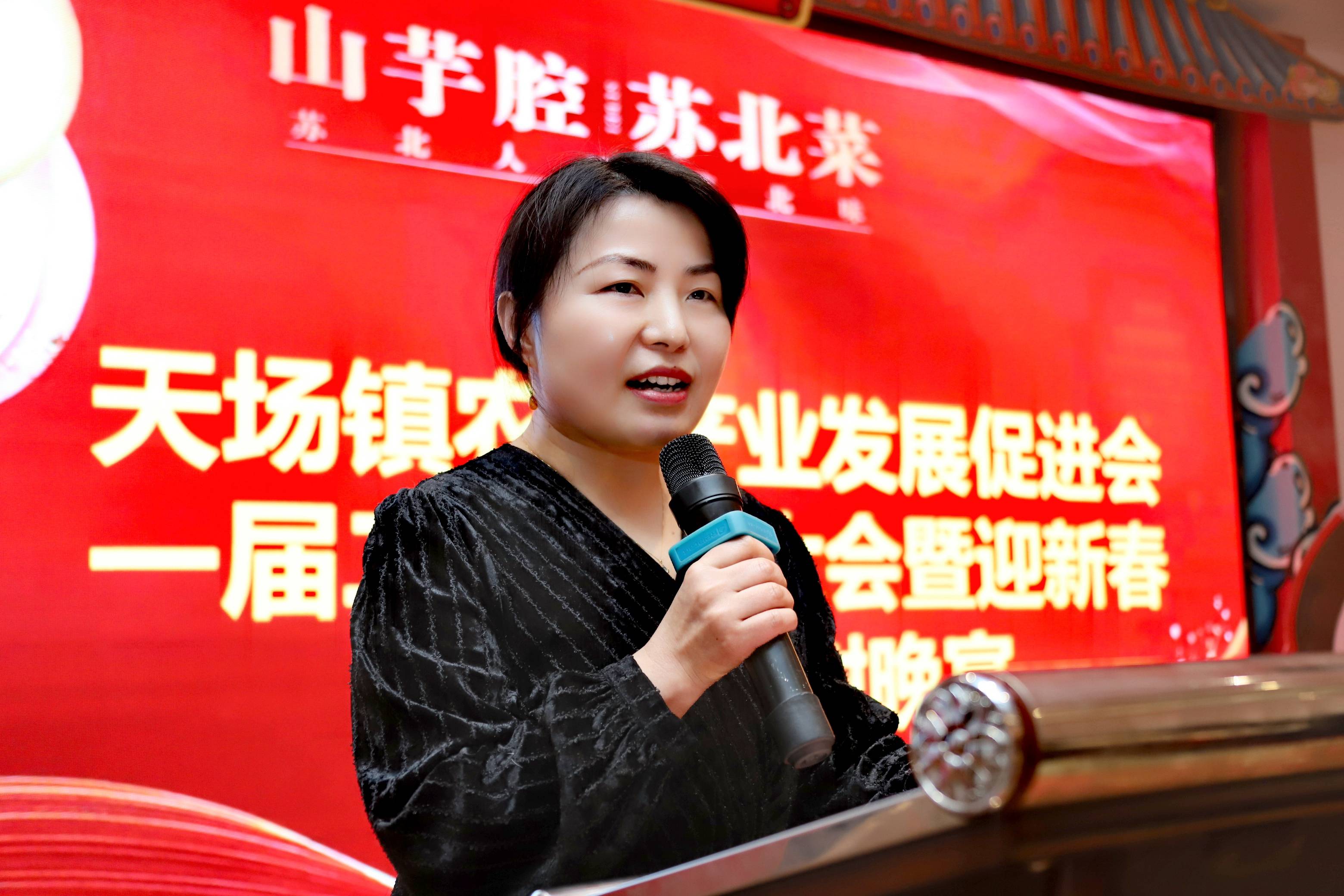 合作共赢聚活力 托起增收新希望 ---滨海县天场镇