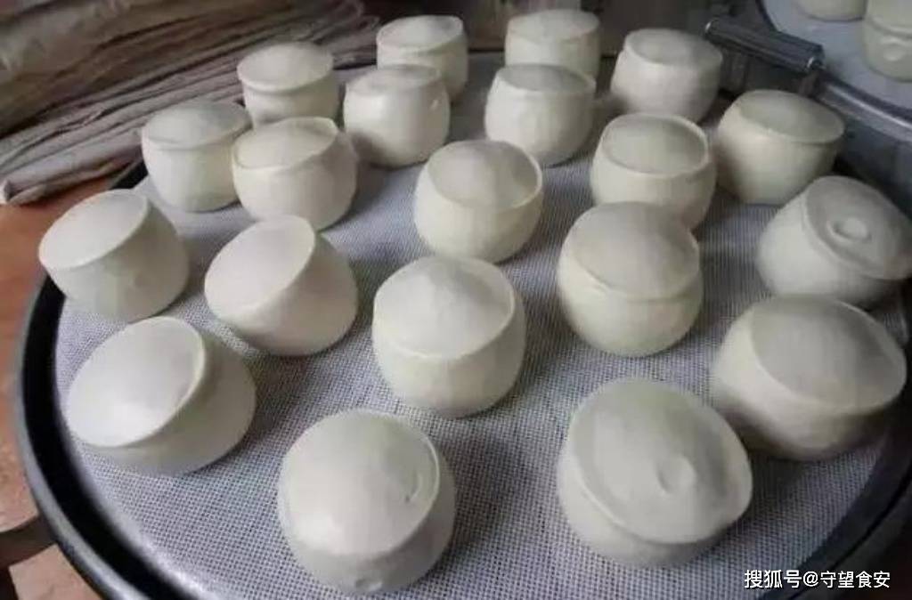 陕西食文化:椽头蒸馍_蒲城_美食_工艺