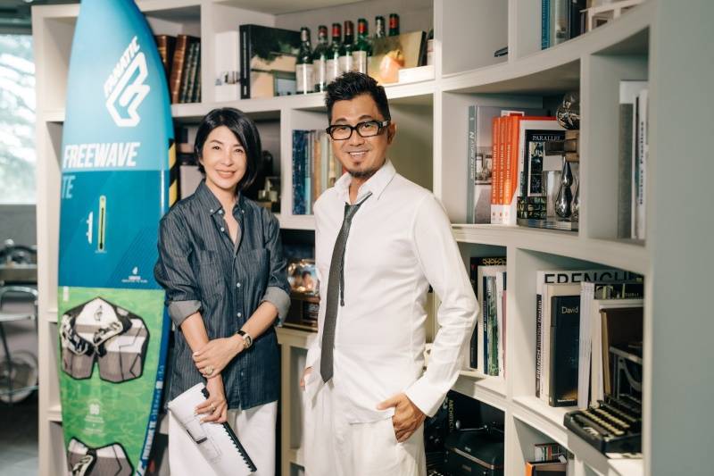 "唐林设计"廖韦强专访——华人豪宅界的顶尖生活导演