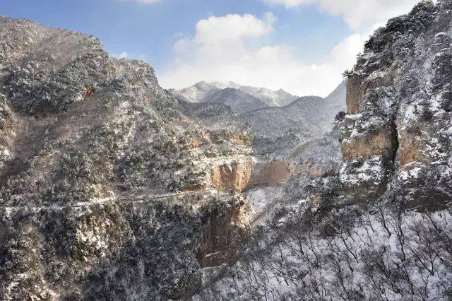 灵石石膏山景区2024春节期间免门票_活动_让你在_福利