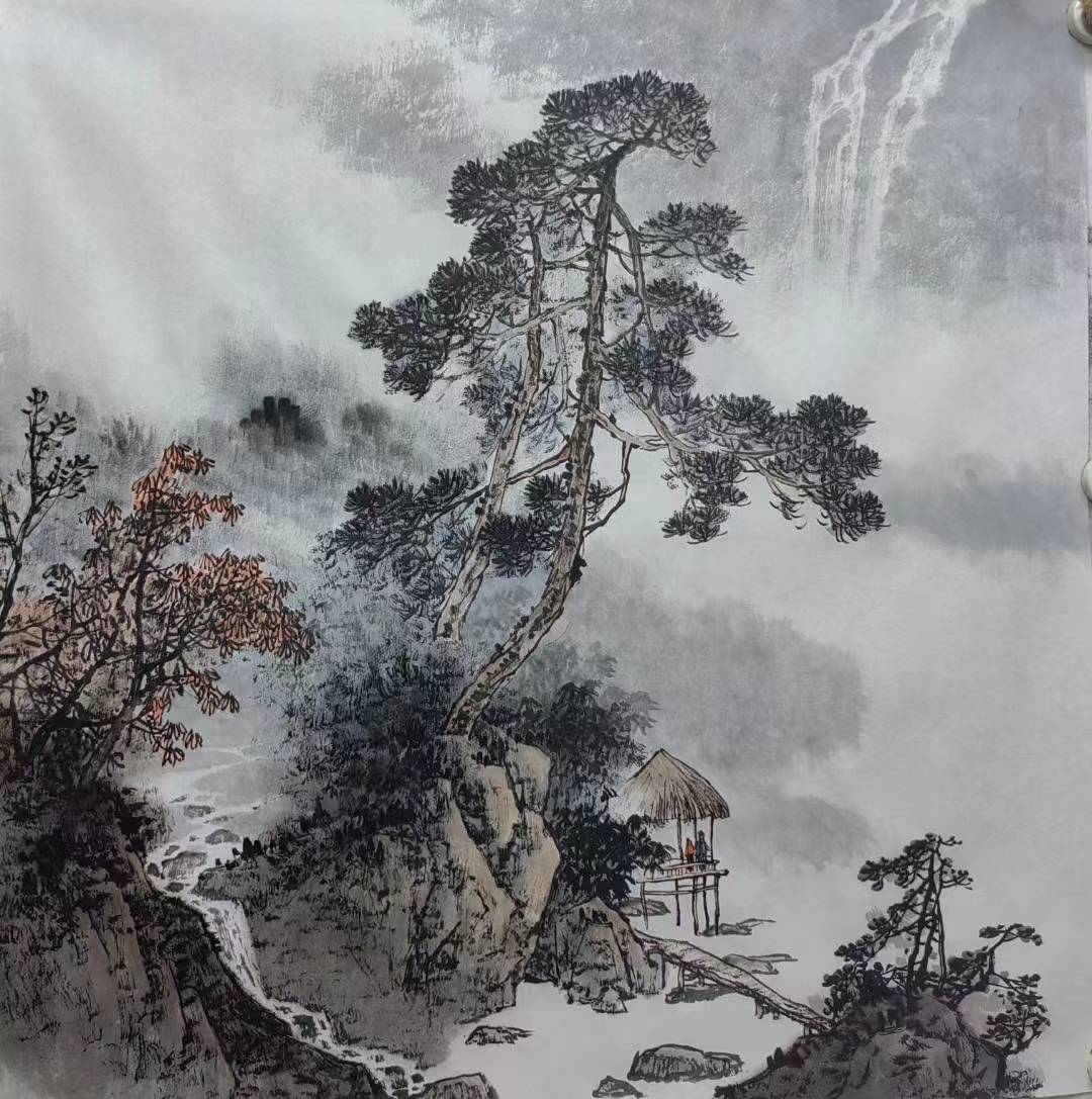 林永龙画家图片