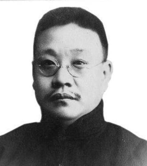 谭延闿:我已答应亡妻,不再