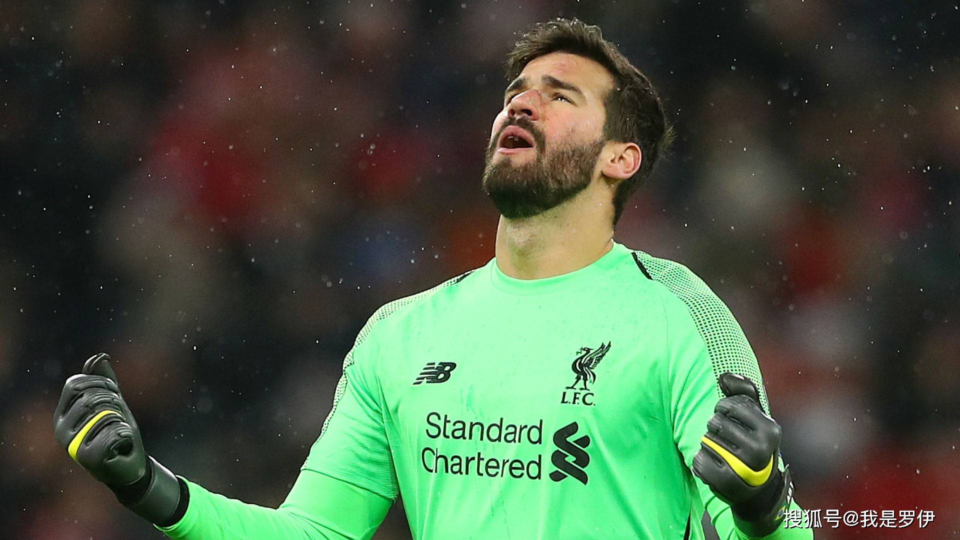 英超第一门神!_扑救_阿利松_成功率