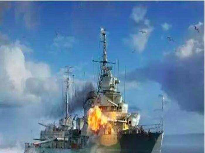 1978年我国败类赖三羊炸沉广州舰,只为泄私愤,致133名