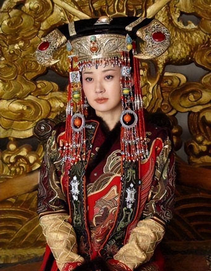 蒙古公主所以,元朝和亲的主要目的是监视,甚至是控制它的藩属国,带有