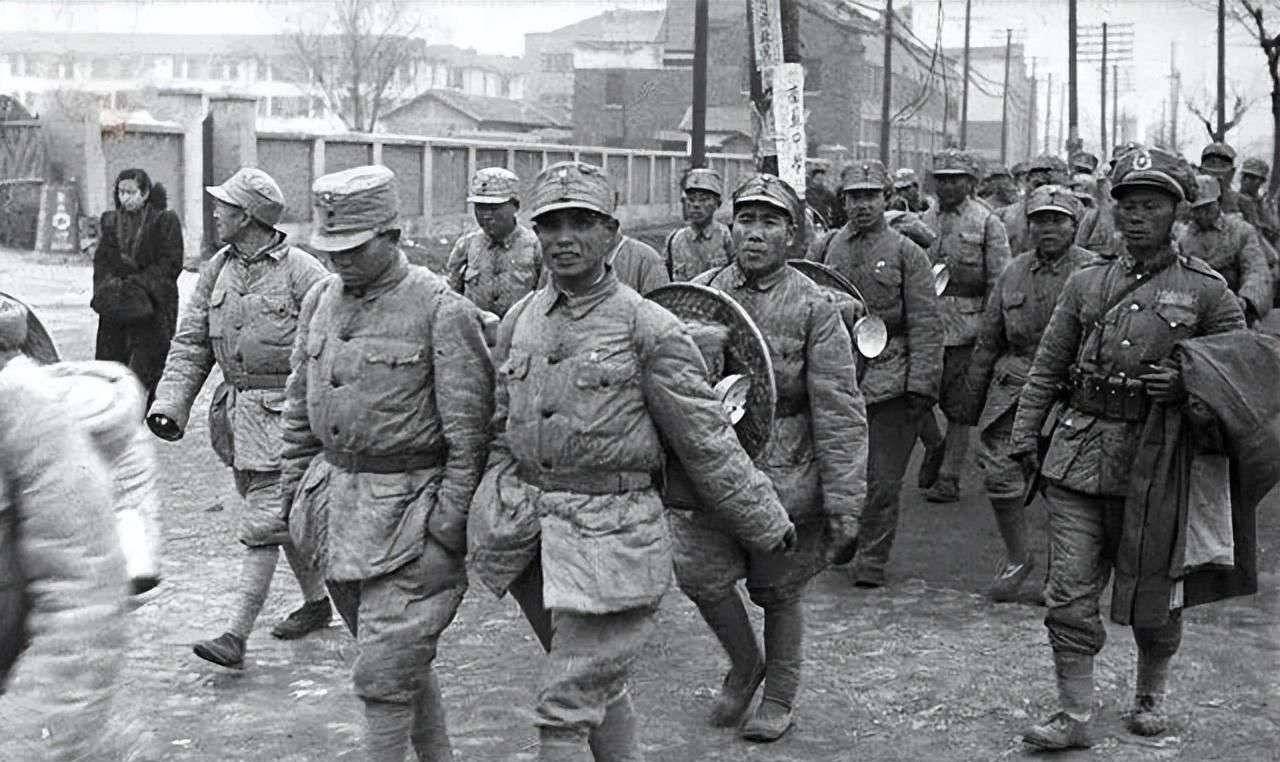 三大野战军为何都空出一个兵团?