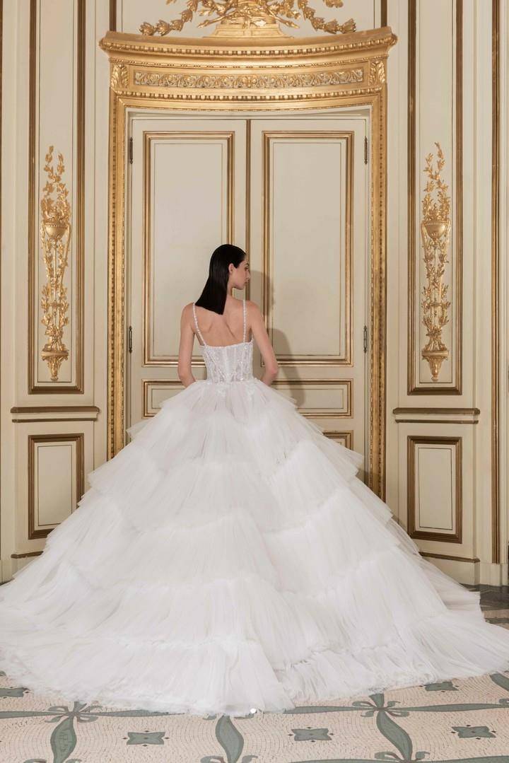 黎巴嫩高级定制时装品牌georges hobeika(乔治斯·荷)