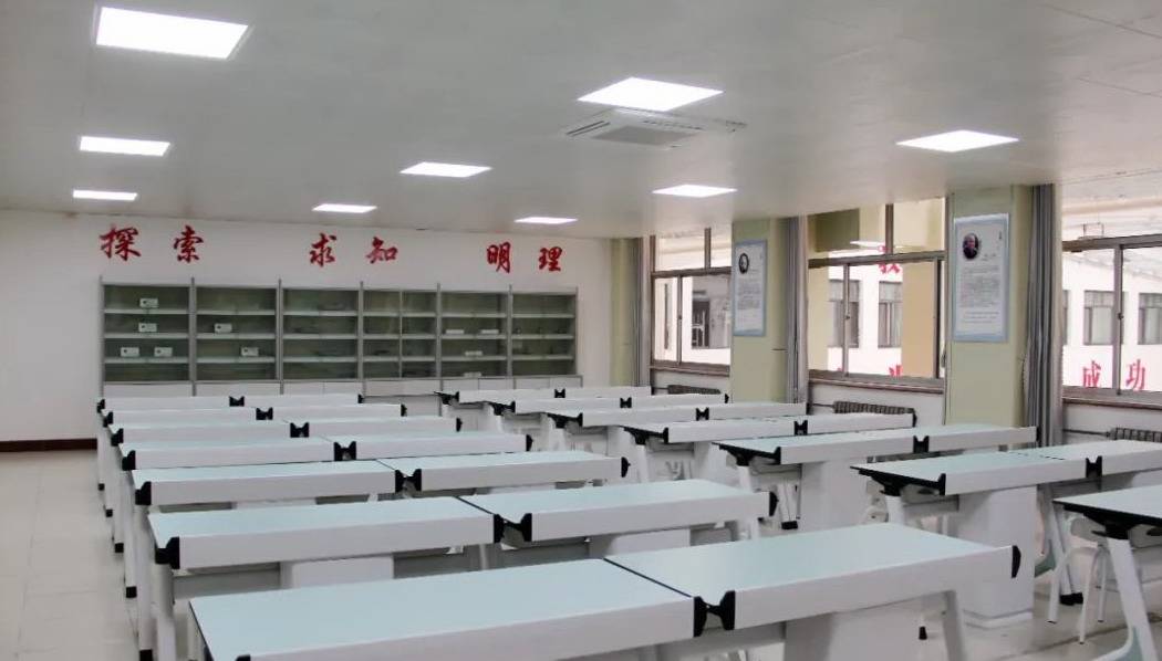 明德修身育英才 五步教学创辉煌