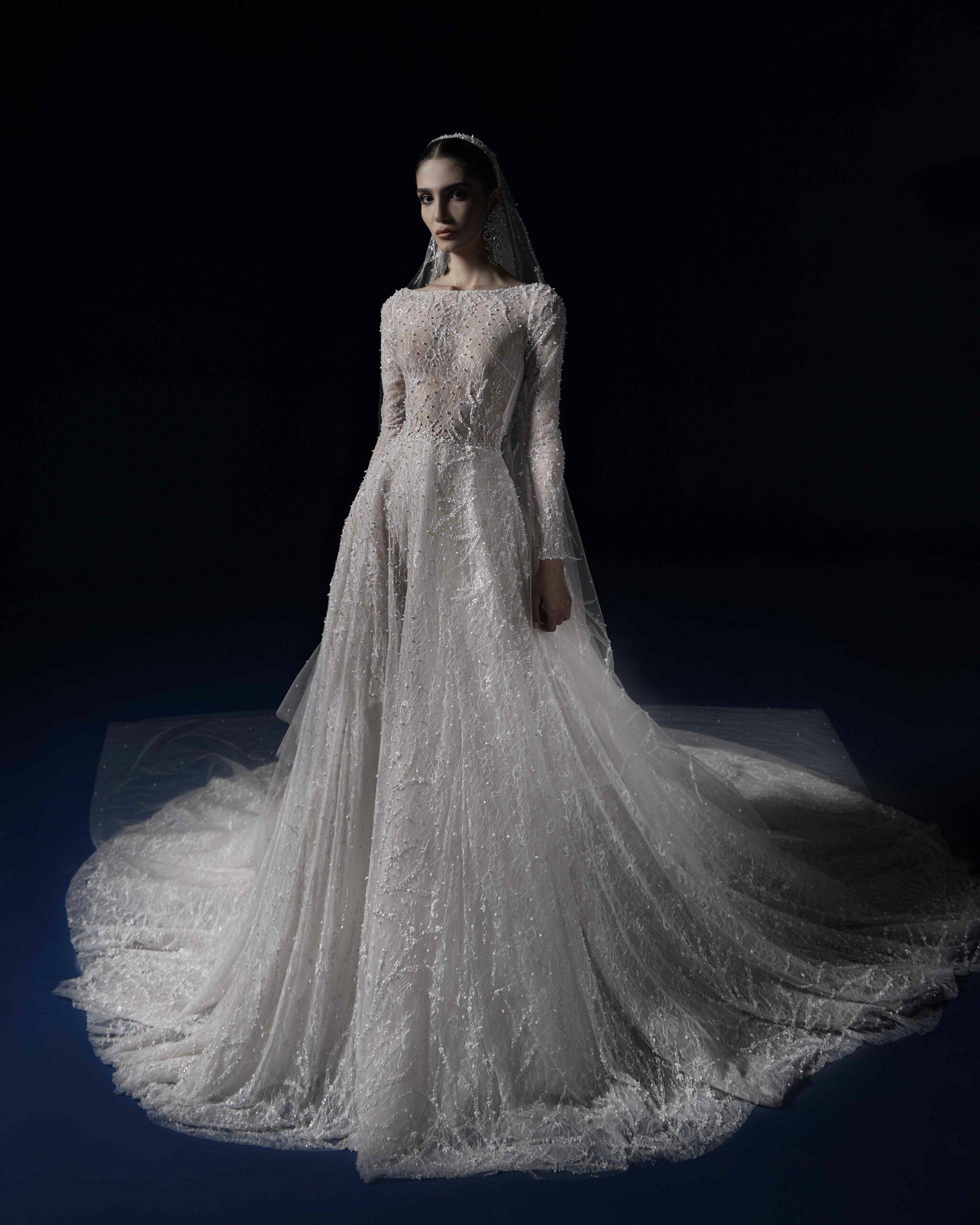 品牌georges hobeika(乔治斯·荷拜卡)2024春夏季婚纱_the_maison_of