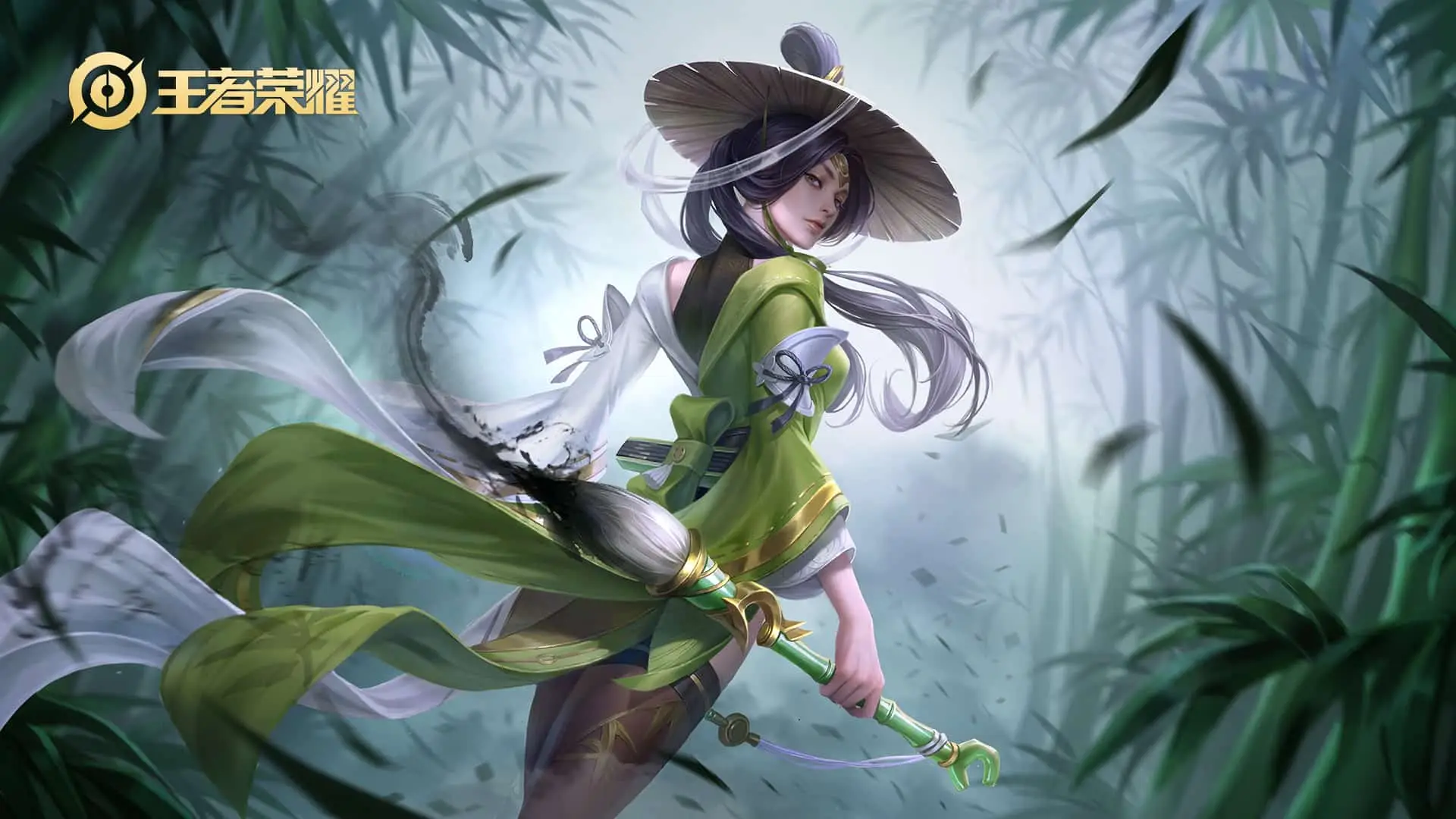王者荣耀最适合上分的法师——上官婉儿解析