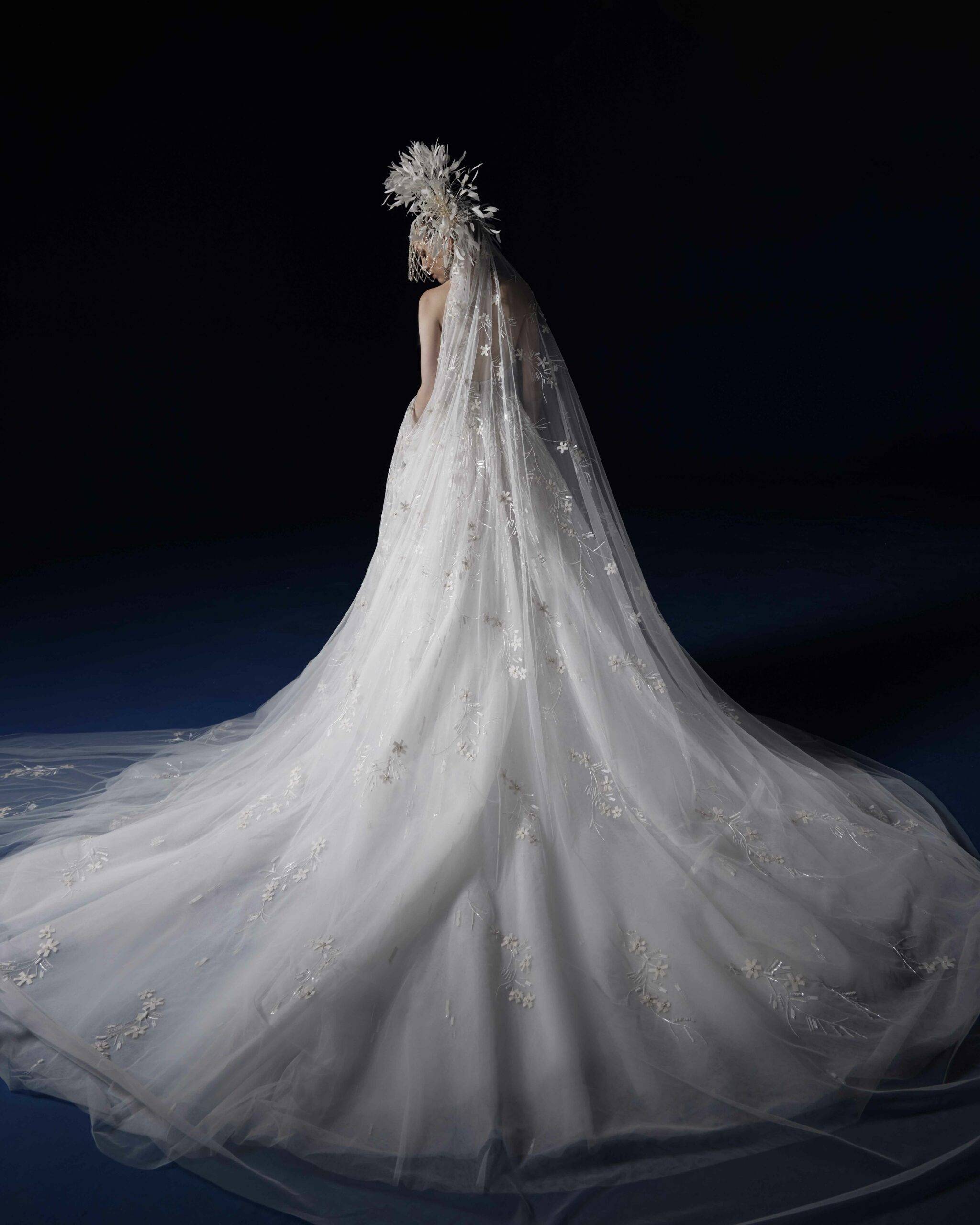 黎巴嫩高级定制时装品牌georges hobeika