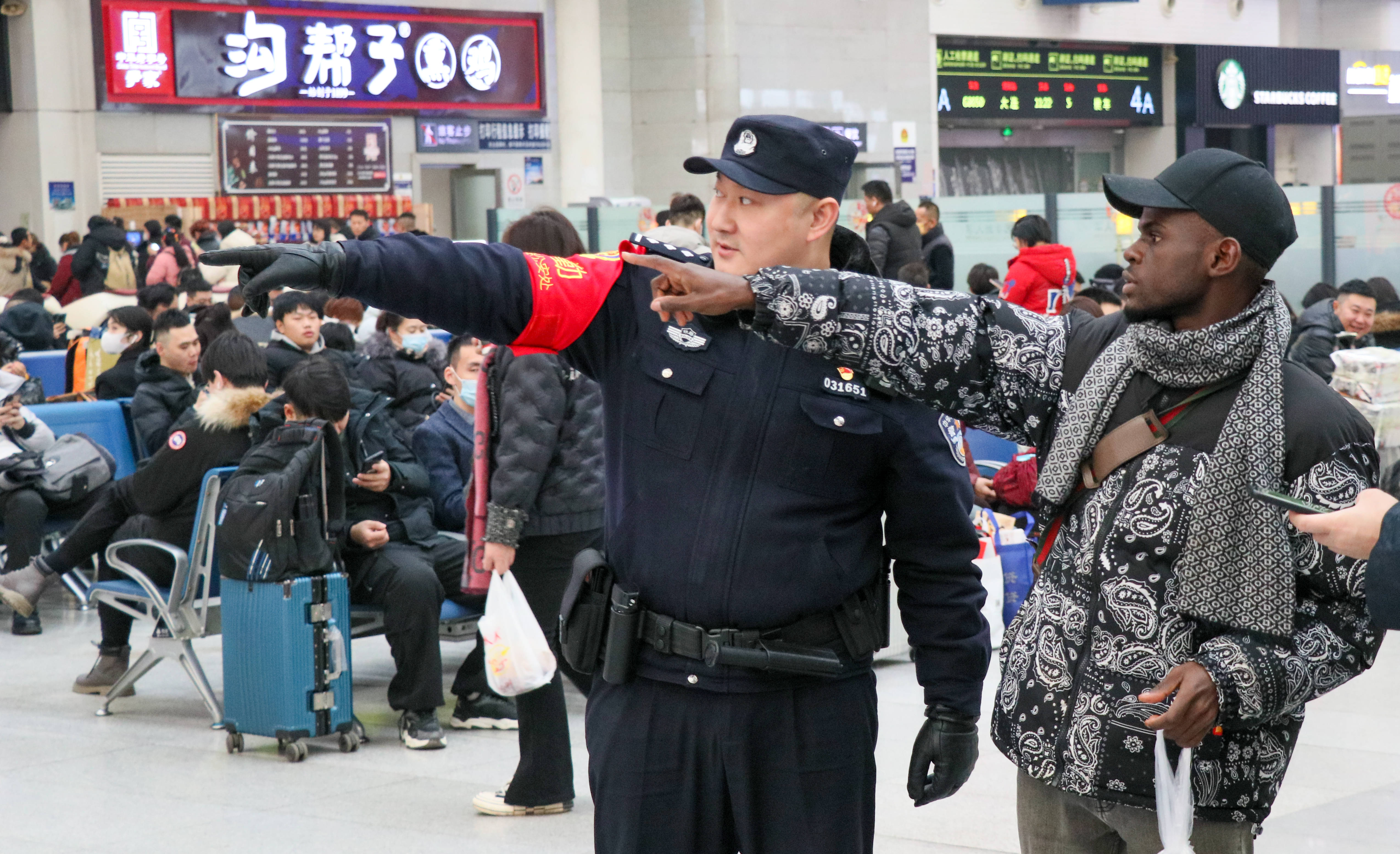 警察生活照片图片