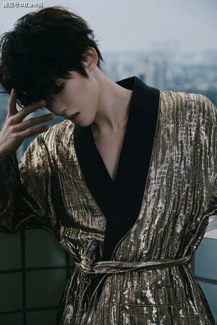 刘宇 矜贵帅气写真