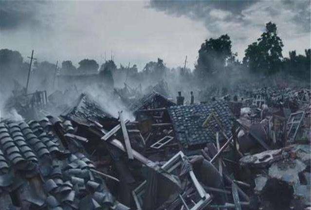 也称不上坚固,这场地震几乎将这里夷为平地,成为"十大灾难性地震"之一