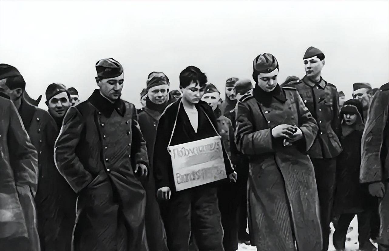 1941年卓娅遭背叛牺牲,成为精神信仰,40年后却被污蔑?