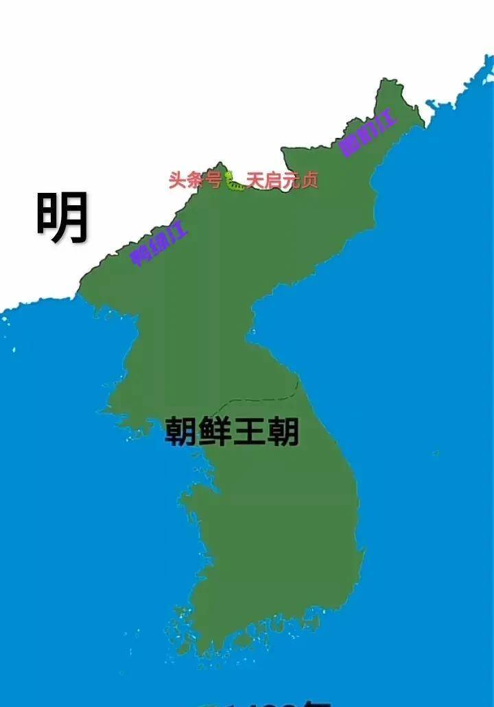 韓國版圖變遷:從新羅到大韓民國,為什麼最終只能偏居?