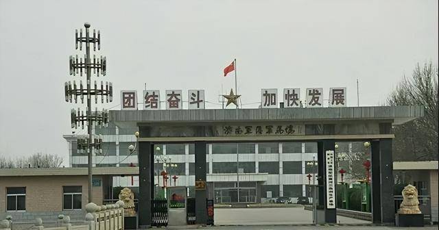 济南军区大楼图片