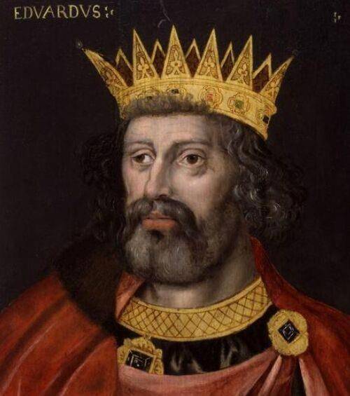 英国金雀花王朝太宗文国王爱德华一世爱德华二世(1284年—1327年)