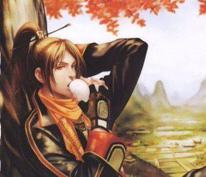 东吴十二虎臣,一个是翻版"吴下阿蒙",另一个是三国