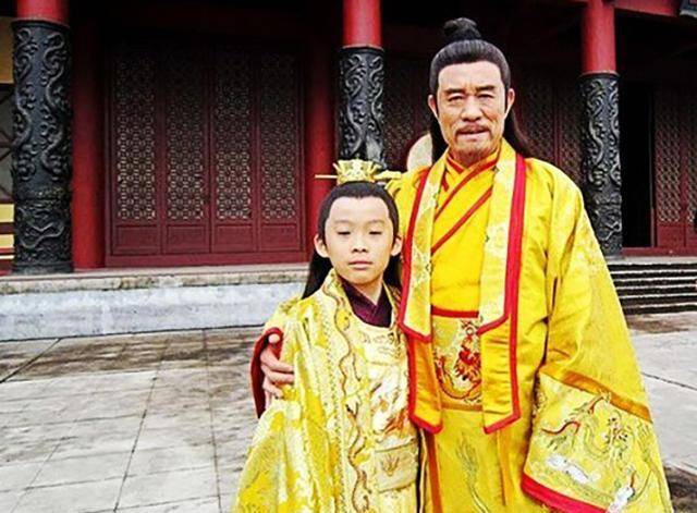 史家承认的只有3个_杨侑_隋炀帝