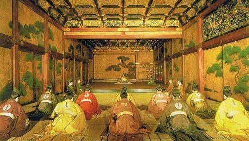 天皇哪有上皇有意思