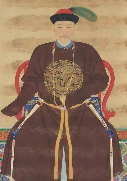 清朝抚远大将军和大将军王有何区别,两者谁大_·_康熙