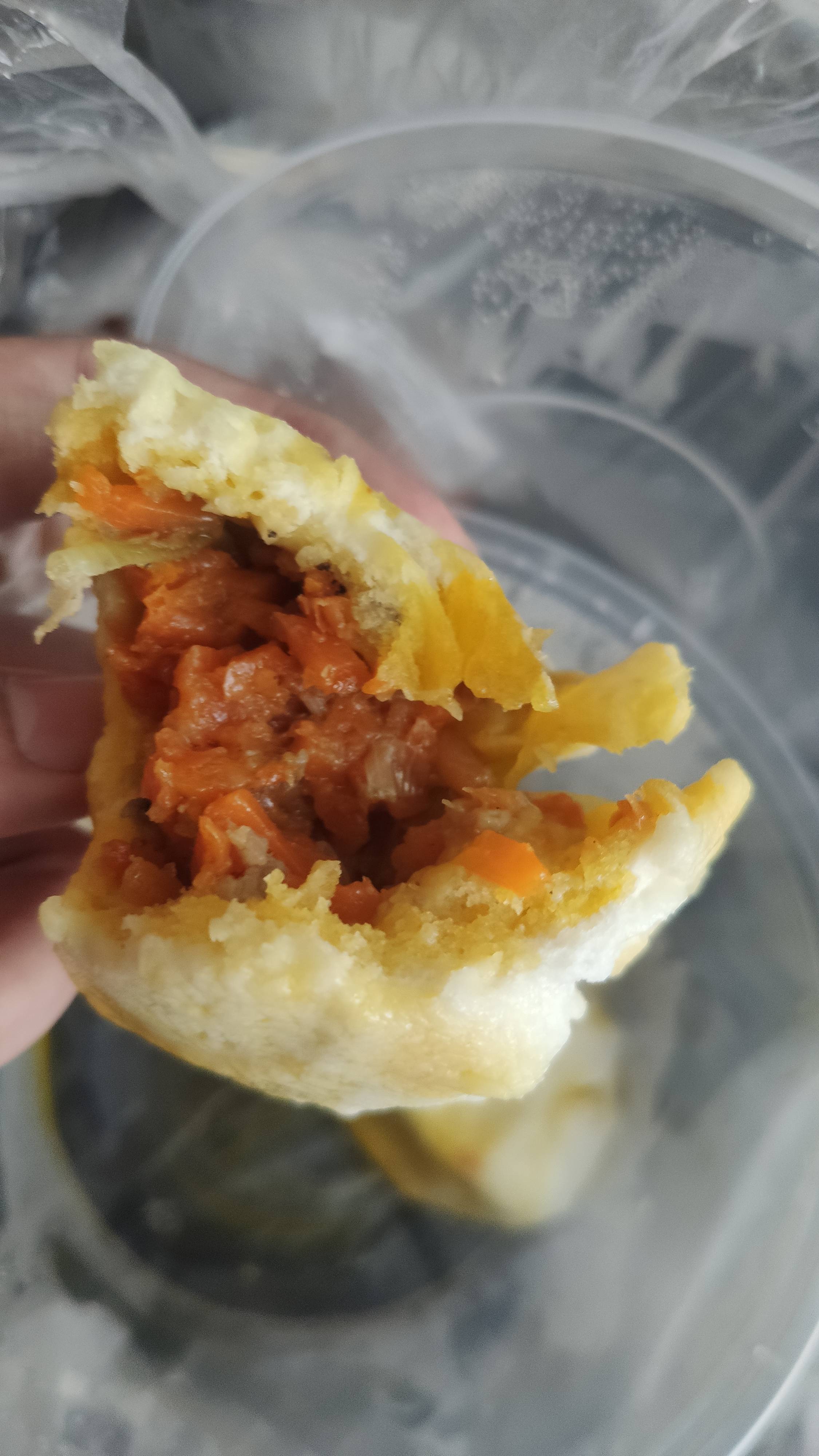 西宁 大众包子馆_胡萝卜_和众_意思