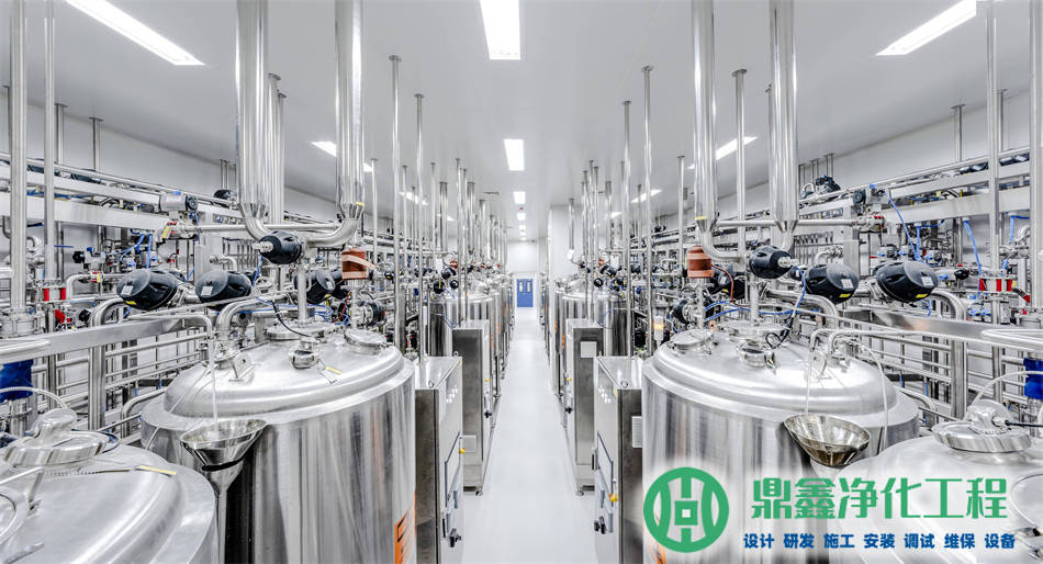 青岛净化工程公司有哪些_施工_设计_车间