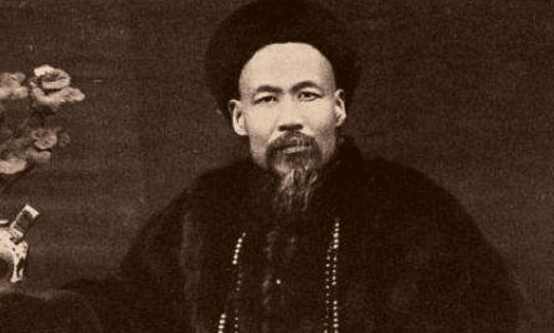 李鸿章问曾国藩谁能担当大任,他说了五个人的名字,是?